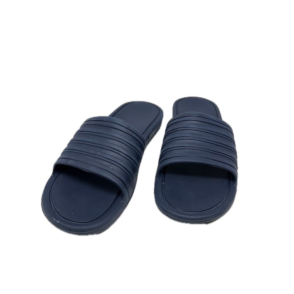 Blue Non Marking Sandals/Slides Mens 13